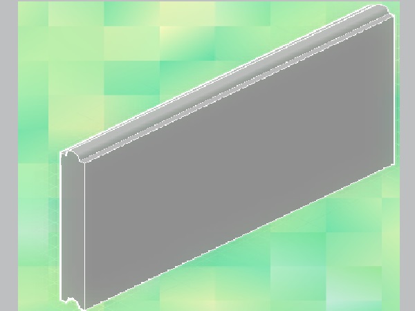 Tấm tường bê tông nhẹ EPS LICO WALL 2 Ngàm âm dương